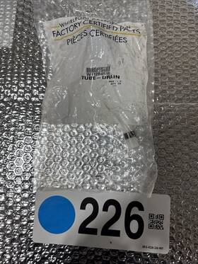 W11284510 Whirlpool Tube-drain Oem