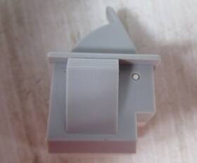 W11289496 Whirlpool Fridge Door Switch Gray Ps16 Asmn W11289496 Whirlpool Fridge Door Switch Gray Ps16 Asmn