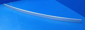 W11542651 Whirlpool W11289640 Oem Scratch And Dent Refrigerator Door Handle