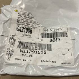 W11291510 Whirlpool Refrigerator Drain Tube