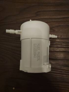 W11482384 Whirlpool W11293959 Oem Refrigerator Water Filter Housing W11482384 Whirlpool W11293959 Oem Refrigerator Water Filter Housing