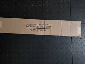 W11306508 Whirlpool Refrigerator Extension Sealing Flap Genuine Brand New Sealed
