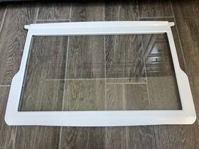 W11314798 Whirlpool Refrigerator Glass Shelf 2263202 Kenmore Maytag Estate #0