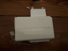 W11645127 Whirlpool W11317276 Refrigerator Damper Assembly