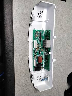 W11321360 Whirlpool Refrigerator Control Board And Panel Part #