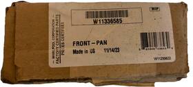 W11336585 Whirlpool Front-pan Oem