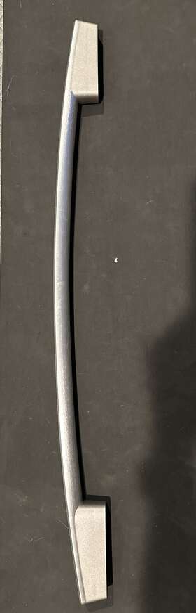 W11351147 Whirlpool Refrigerator Door Handle Oem