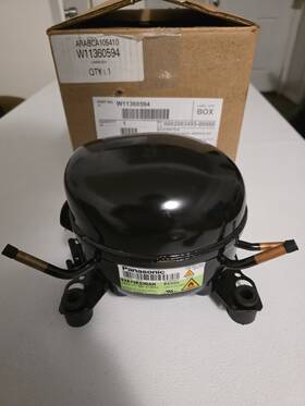W11360594 Whirlpool Genuine Oem Jennair Refrigerator Compressor