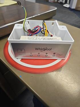 W11371382 Whirlpool Refrigerator Control Board With Housing