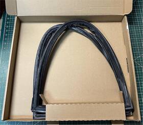 W11378944 Whirlpool Genuine/oem New Refrigerator Gasket