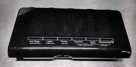 W11384540 Whirlpool Refrigerator Dispenser Control Board Part # Rev B