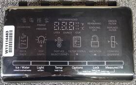 W11387386 Whirlpool User Interface Control Oem W11387386 Whirlpool User Interface Control Oem