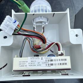 W11396169 Whirlpool Freezer Control W11396169 Whirlpool Freezer Control