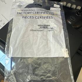 W11396709 Whirlpool New In Sealed Bag Genuine Appliance Thermistor