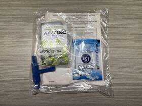 W11397832e Whirlpool Air Filter Starter Pack For Wrx986sihz 33b