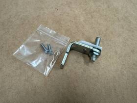 W11097327 Whirlpool W11399415 Genuine Kenmore Maytag Fridge Bottom Door Hinge