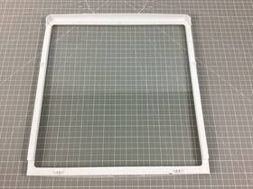 W11402525 Whirlpool # W11402525- Refrigerator Glass Shelf Free Shipping W11402525 Whirlpool # W11402525- Refrigerator Glass Shelf Free Shipping