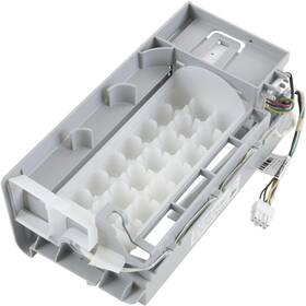 W11414319 Whirlpool New Oem Fridge Ice Maker Free Same Day Ship 1-year Warranty