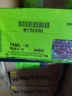 W11574767 Whirlpool W11423279 Brand New Oem Fridge Board Free Shipping