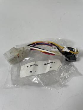 W10855785 Whirlpool W11436564 Refrigerator Control Box Wire Harness Part # W10855785 Whirlpool W11436564 Refrigerator Control Box Wire Harness Part #