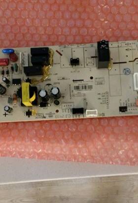 W11443147 Whirlpool Cntrl-elec Refrigerator Control Board Beige Pcb W11443147 Whirlpool Cntrl-elec Refrigerator Control Board Beige Pcb