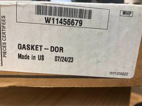 W11456679 Whirlpool Door Gasket W11456679 Whirlpool Door Gasket