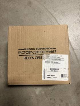 W11458345 Whirlpool Drain Pump W11458345 Whirlpool Drain Pump