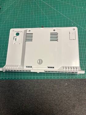 Wrt518szfg02 Whirlpool W11510100 Oem Fridge Evaporator Cover For