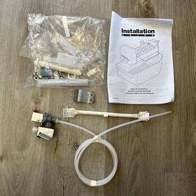 W11518244a Whirlpool W11510803 Modular Ice Maker Kit Part Lot Top Freezer Refrigerators W11518244a Whirlpool W11510803 Modular Ice Maker Kit Part Lot Top Freezer Refrigerators