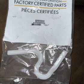 W11512417 Whirlpool Genuine Oem Refrigerator Extension Tube Brand New W11512417 Whirlpool Genuine Oem Refrigerator Extension Tube Brand New