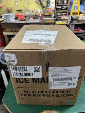 W11517113 Whirlpool Ice Maker Kit