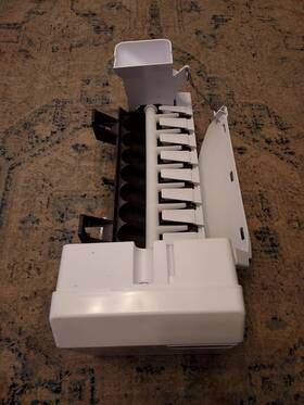 W11692161 Whirlpool W11525256 Oem Refrigerator Ice Maker W11692161 Whirlpool W11525256 Oem Refrigerator Ice Maker