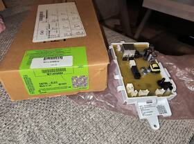 W11498804 Whirlpool W11543998 Oem Appliance Cntrl-elec W11419055 W11479882