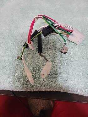 W11545823 Whirlpool Refrigerator Wire Harness Oem New