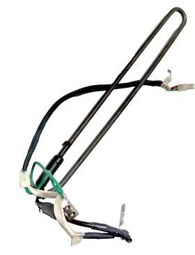 W11546610 Whirlpool Refrigerator Appliance Defrost Heater And Harness Oem Part