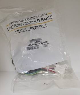 W11546681 Whirlpool Genuine Oem Refrigerator Harness Wire New