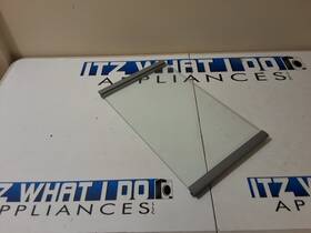 W11546979 Whirlpool Refrigerator Freezer Shelf Glass Bottom