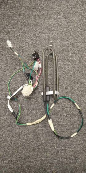 Wrs571cihz04 Whirlpool W11546981 Fridge Defrost Heater For