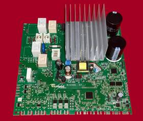 W11550453 Whirlpool Front Load Washer Control Board - Part #