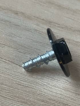 W11438978 Whirlpool W11551775 Oem Appliance Screw - Pack Of 4