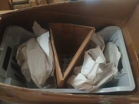 W11553315 Whirlpool Freezer Basket Part #