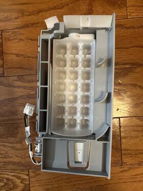 W11557001 Whirlpool Kitchen Aid Refrigerator Icemaker Part Number