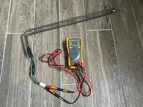 W11562215 Whirlpool Refrigerator Defrost Heater Maytag Amana Kitchenaid #9