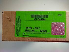 W11566894 Whirlpool Refrigerator Dispenser Control W11566894 Whirlpool Refrigerator Dispenser Control