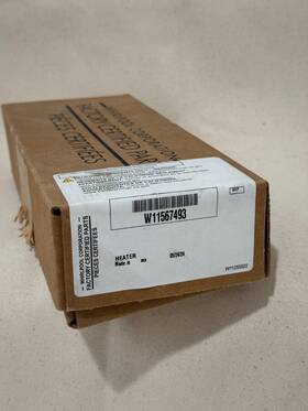 W11567493 Whirlpool Oem Defrost Heater