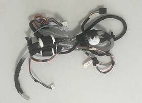 W11130932 Whirlpool W11568983 Washer Wire Harness And Switch Hose Wp353244