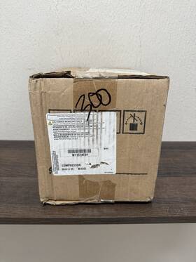 W11574734 Whirlpool Refrigerator Compressor New In Box Oem