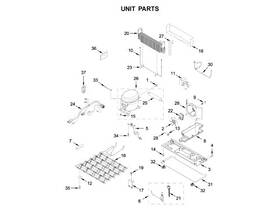 W11401632 Whirlpool W11575003 Nib Oem W10634642 W10696498 W10874835 Valve Asm