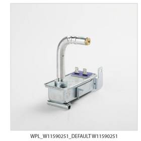 W11590251 Whirlpool Oem Appliance Valve-gas