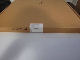 W11597677 Whirlpool Genuine Oem Freezer Door Gasket W11597677 Whirlpool Genuine Oem Freezer Door Gasket